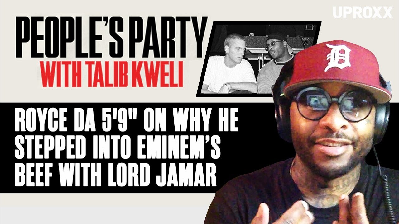 Royce da 5'9