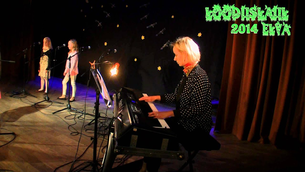 Margaret Braun - Haldjate laul