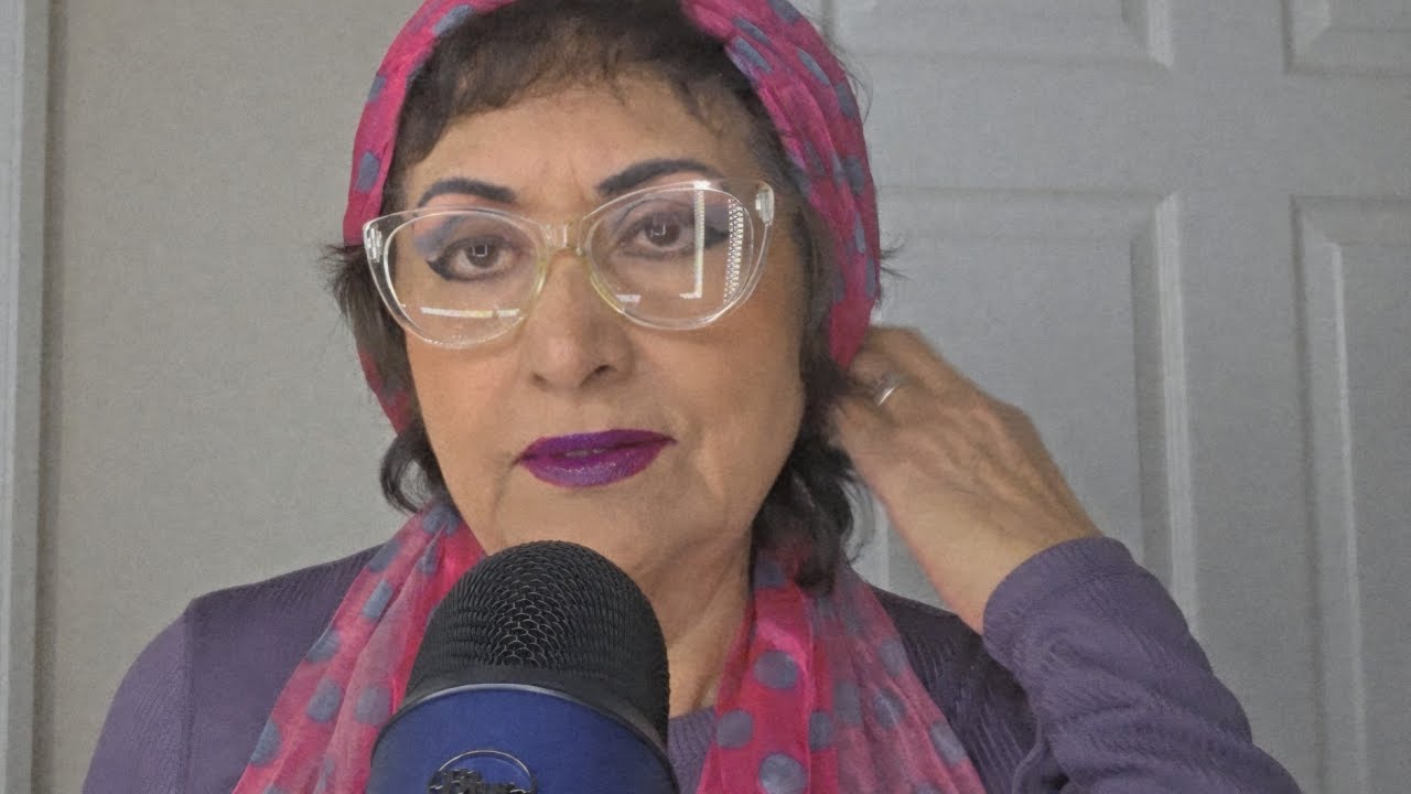 ASMR Contestando preguntas y Anécdotas!!