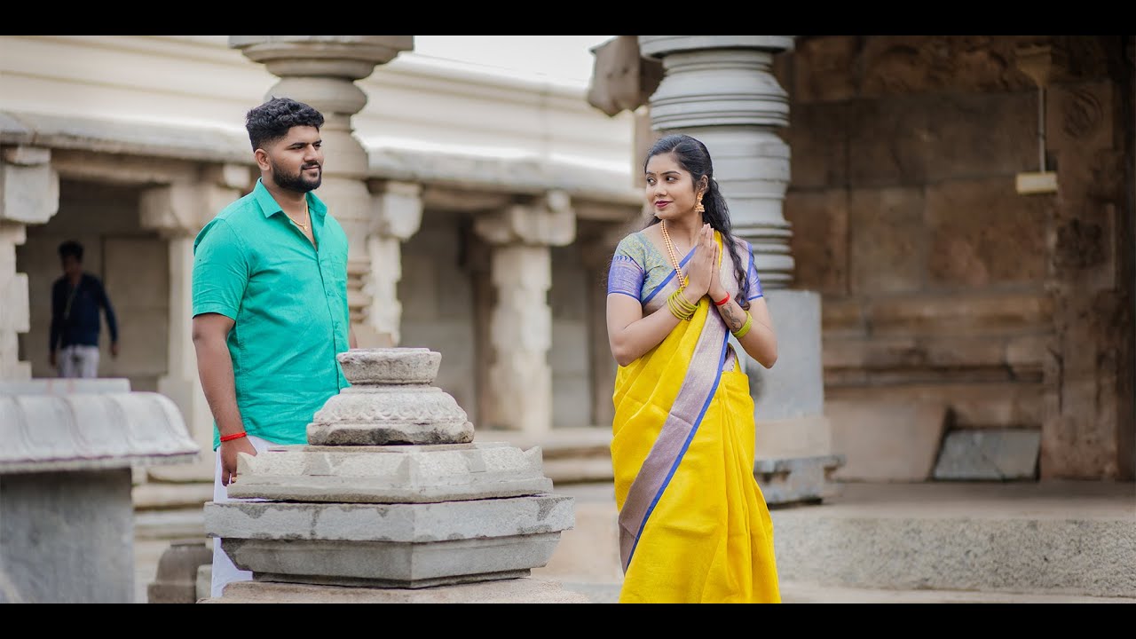 Chethan & Meghana