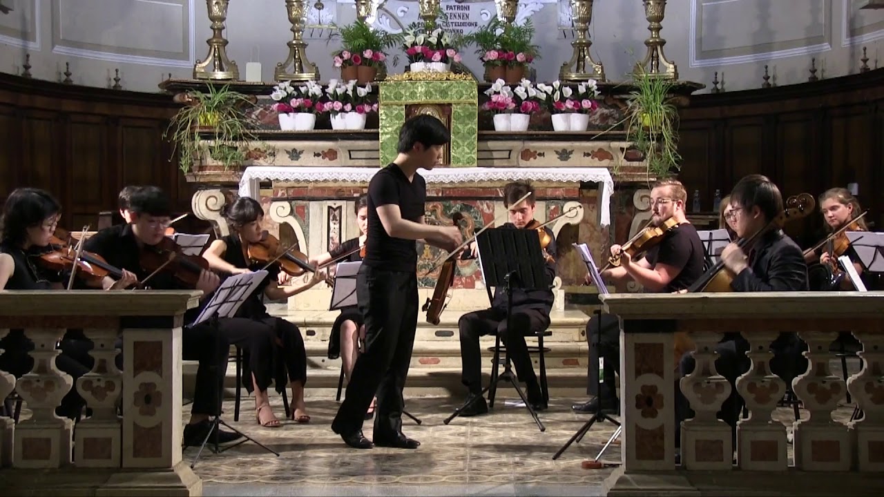 15/07/2018-H.Wieniawski: