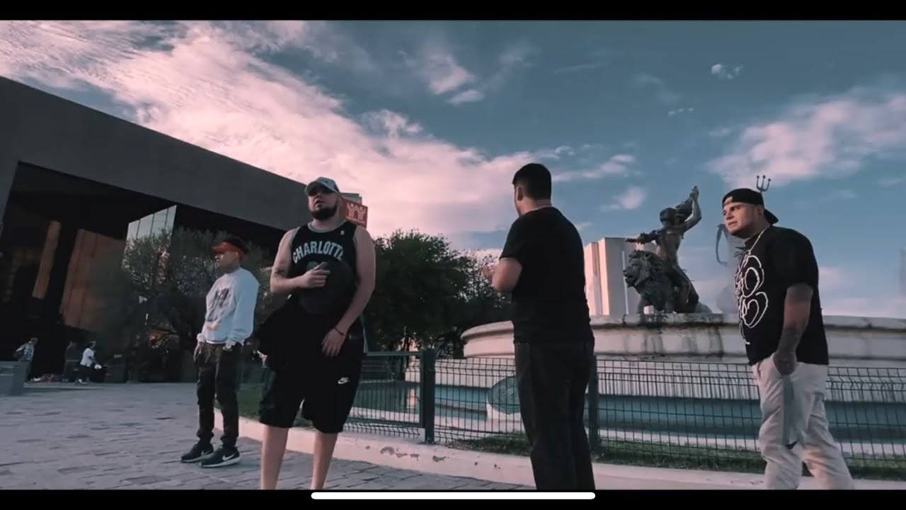 UNDER SIDE 821 - AMOR AL BARRIO (video oficial)