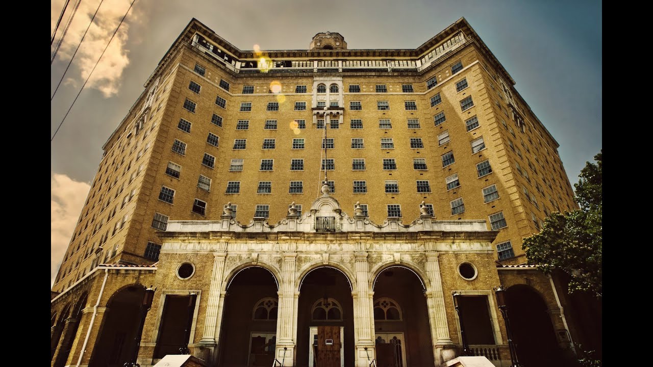 The Baker Hotel: 