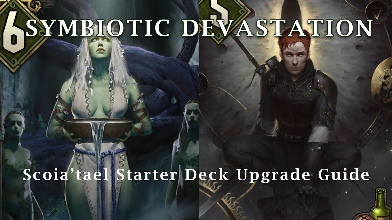 Gwent: Scoia'tael Beginner Deck and Upgrade Guide