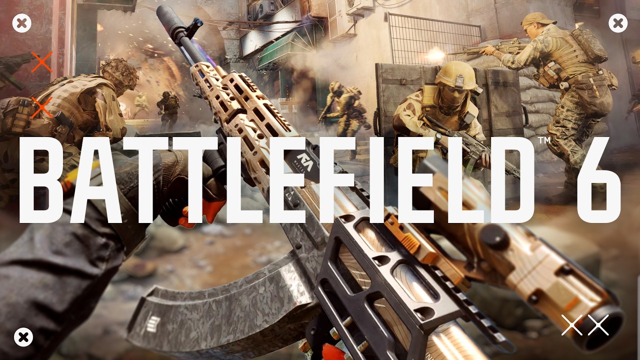 Battlefield 6 New Update SOON! PS5 PRO Gameplay! TheBrokenMachine's Chillstream