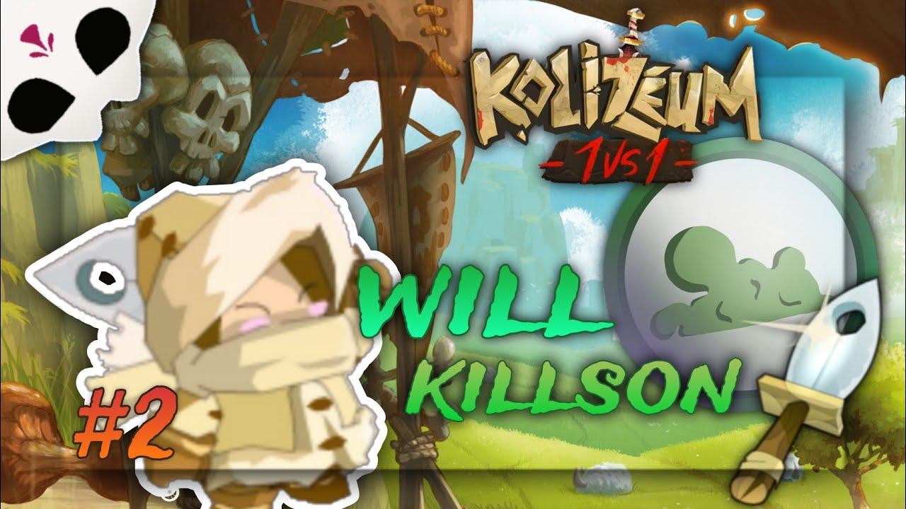 INCARZEUM 1V1 #2 : WILL KILLSON - DOFUS TOUCH