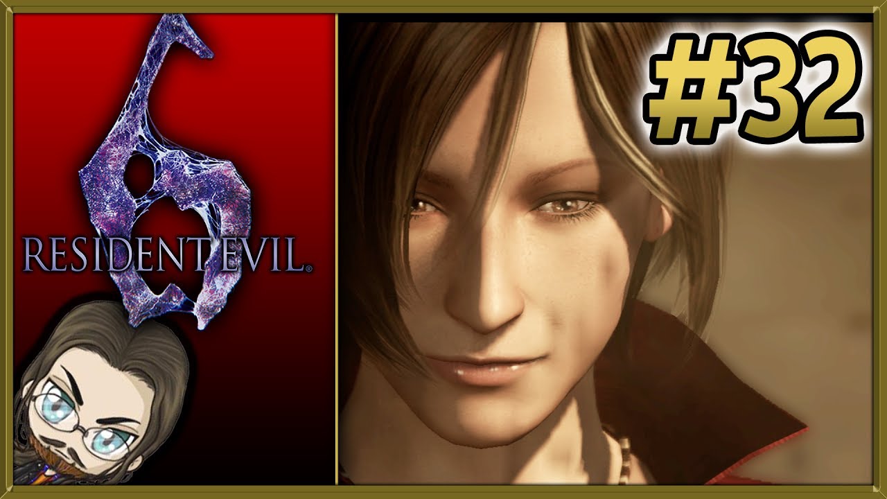 Non Canon Agent! - Resident Evil 6 CoOp Gameplay - #32 - Let's Play Walkthrough