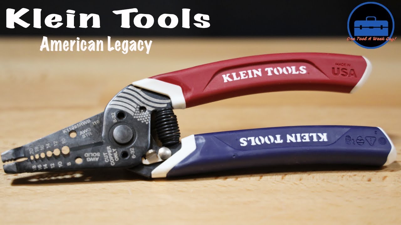Klein Tools Legacy Wire Stripers