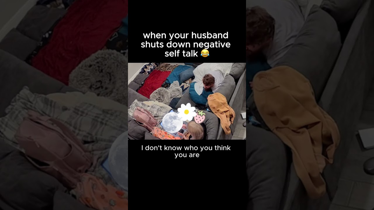 he shut that down real quick 😂 #husbandandwife #marriedcouple