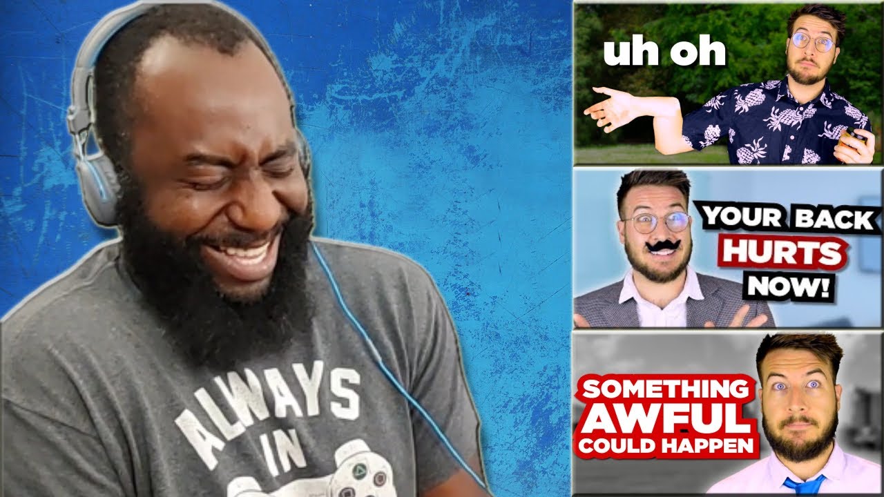 Ryan George Compilation | Reaction #11 - Member's Pick
