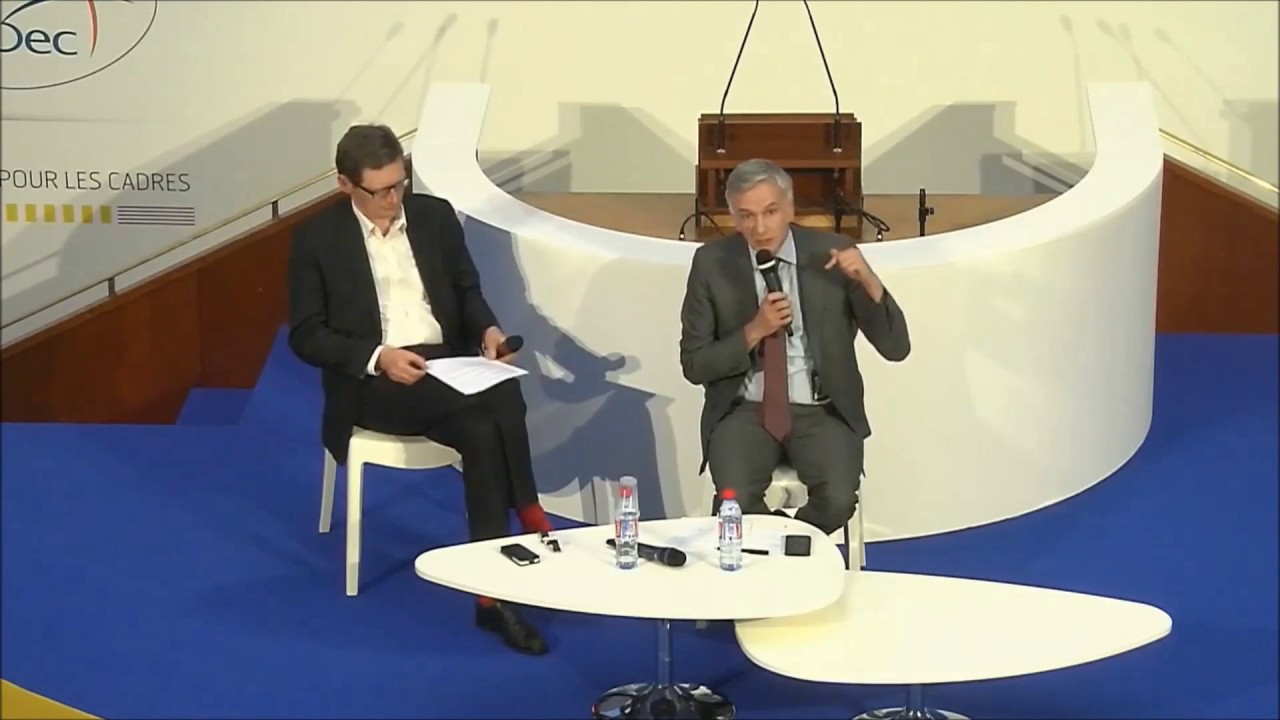[Pratiques RH] La transformation digitale vue par Accenture - Apec