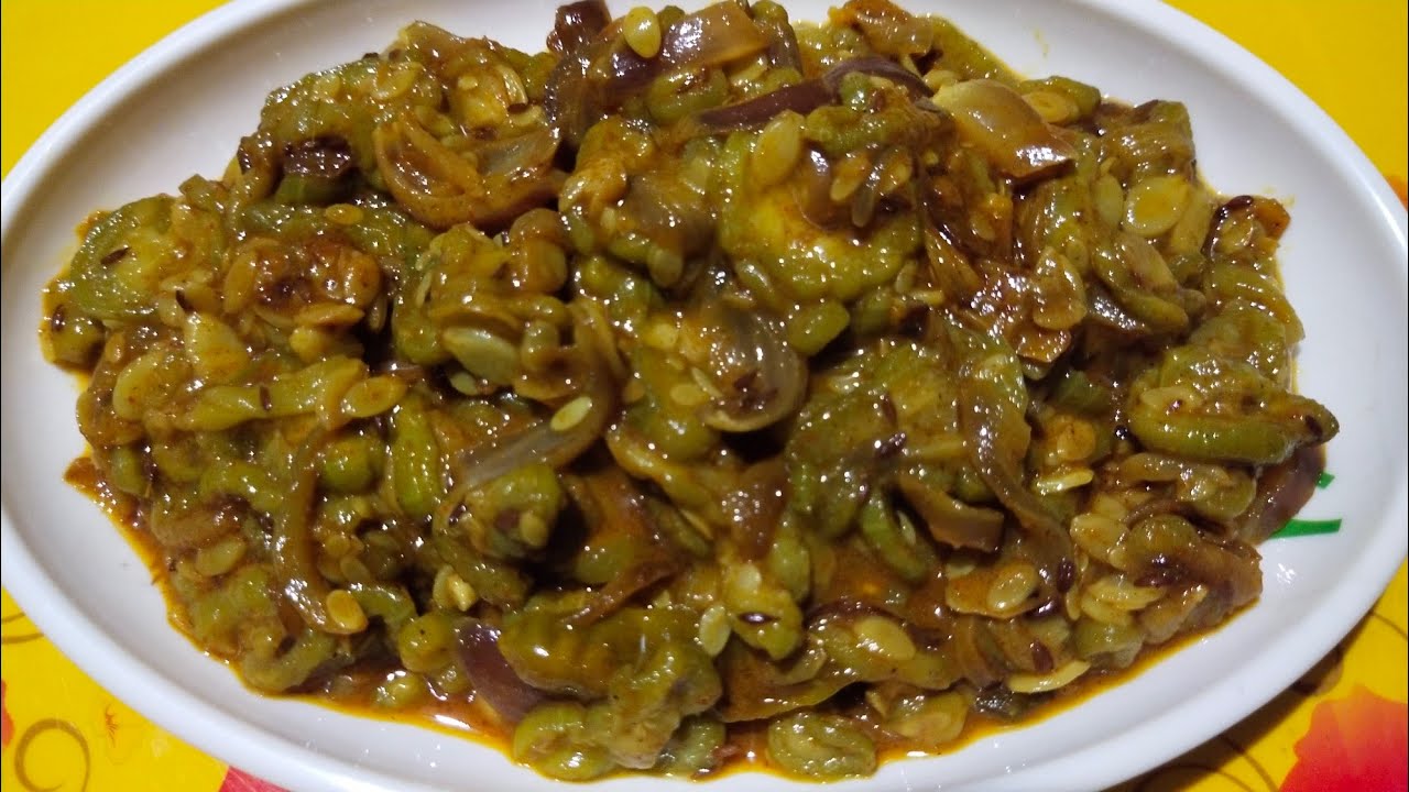 Delicious Sponge Gourd Recipie/ Nenua ki sabzi/ Bhol recipe by LUCKY KITCHEN