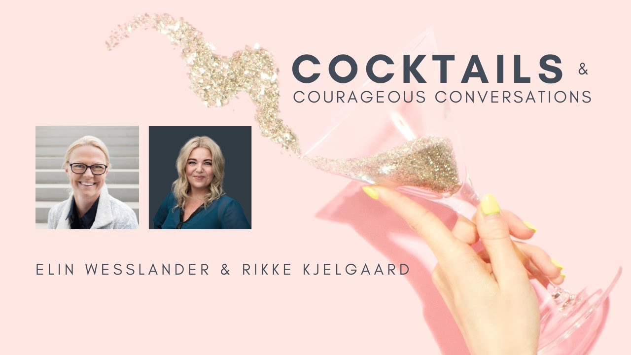 Rikke Kjelgaard & Elin Wesslander: The Therapist's Mistakes