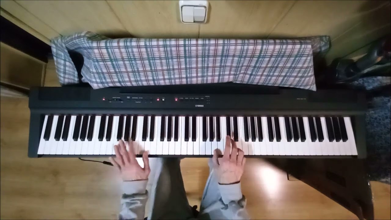 Piano cover - Still Loving You - Scorpions