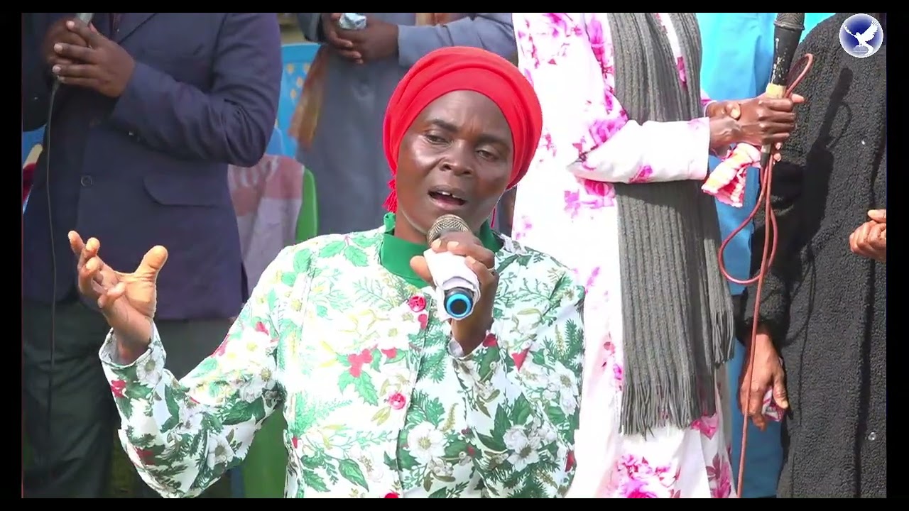 Truphosa Okiya Atelo Laid To Rest At Esiamarwi Luanda Vihiga County