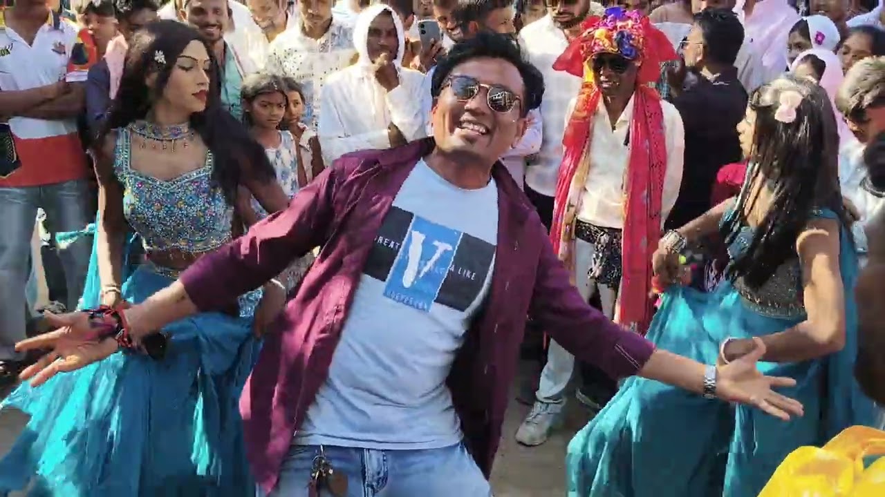 धर्मेश सोगड्यो चेडापाडा गेर मे बेवफा सोंग 