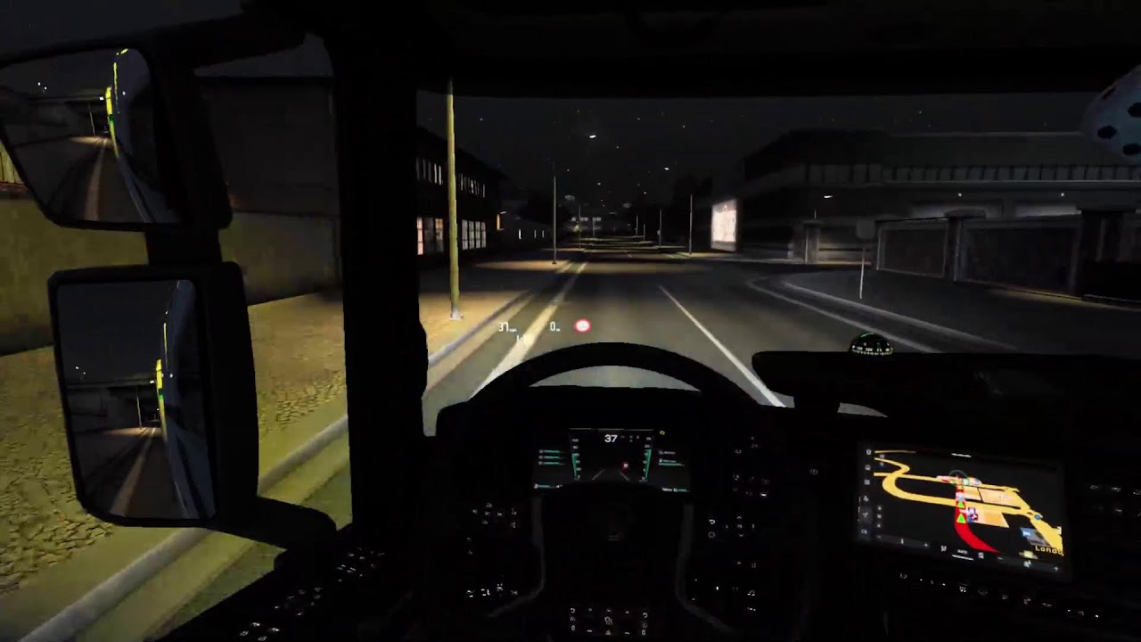Euro Truck Simulator 2 - online truckersmp 12/2/26