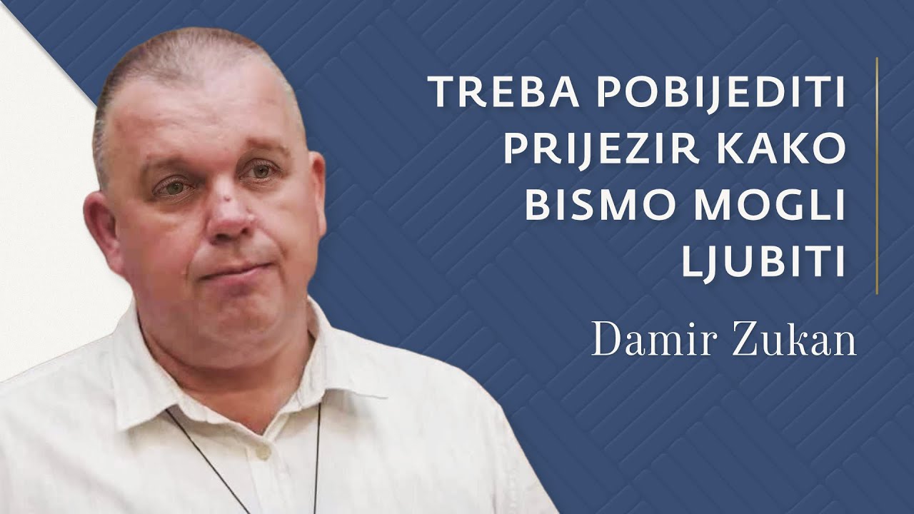 Damir Zukan - Učinci poruge i prijezira