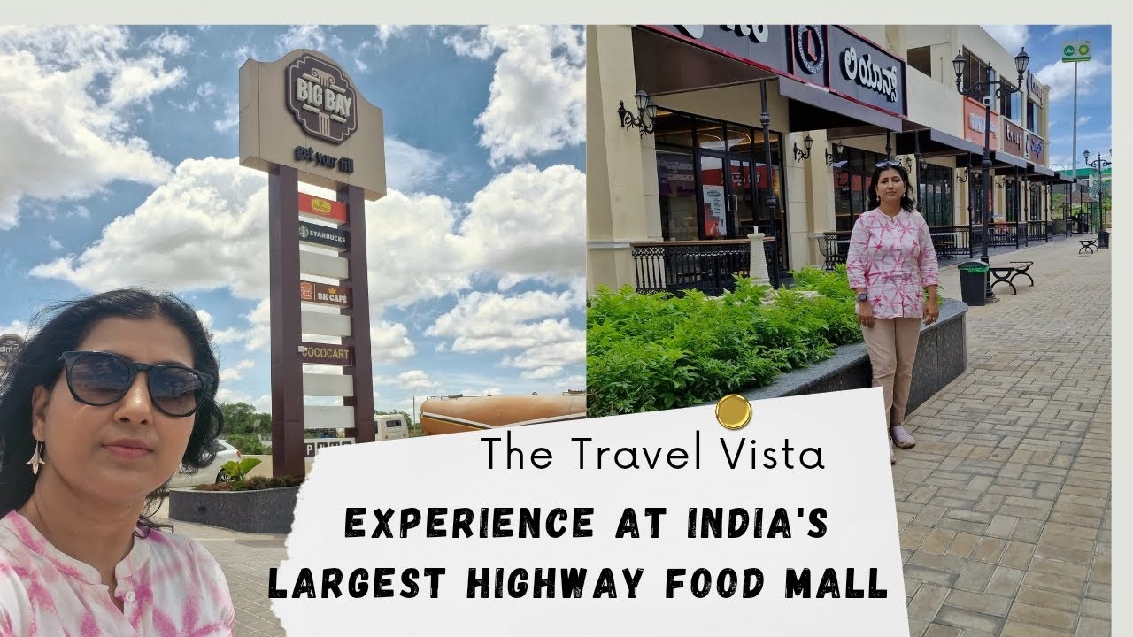 Big Bay Bangalore | Highway Pitstop | Weekend | Bangalore | Highway Food Mall | The Travel Vista