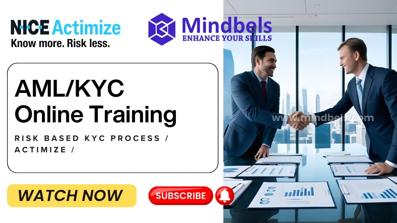 How Risk-Based KYC Works in Actimize | Onboarding Made Simple | Risk Scoring & Customer Verification