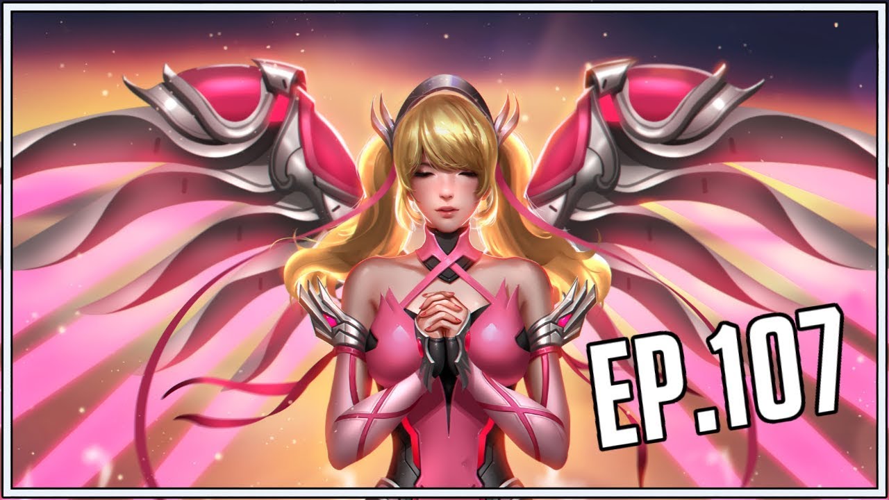 Random Overwatch Highlights - Ep. 107