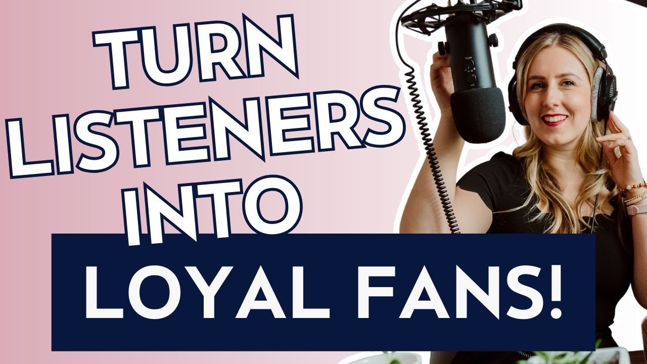 How to Build a Podcast Community that Actually Cares About Your Content | Community in Podcasting