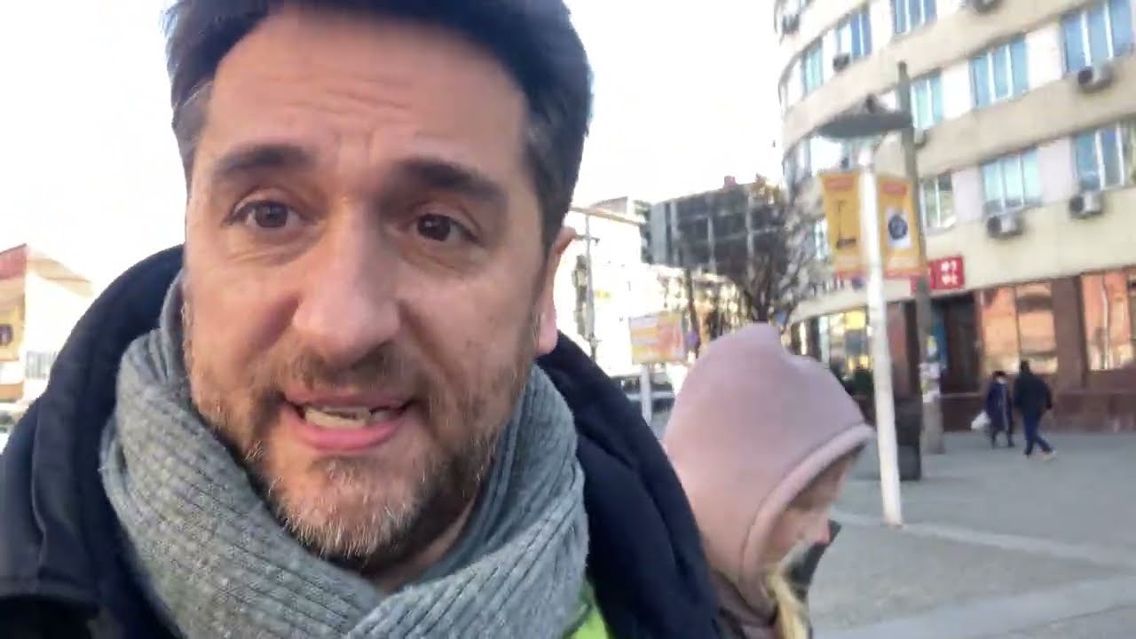 (giorno 5) Cosa facciamo quando suonano le Sirene antiaeree