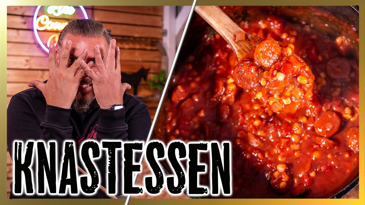 El Banasto Dopf | eine One Pot Gericht f&uuml;r unter 10 Euro  mit nur 7 Zutaten | MGBBQ