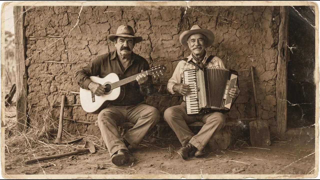 SÓ MODÃO DAS ANTIGAS 2025 🎸 Peão e Caipira | 1 Hora de Sertanejo Raiz