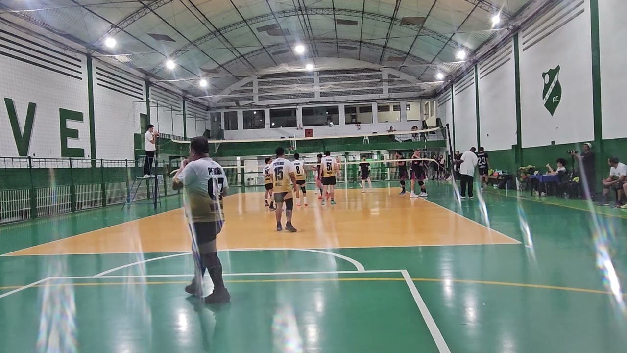 Perebu Copa Verão Masculino Livre