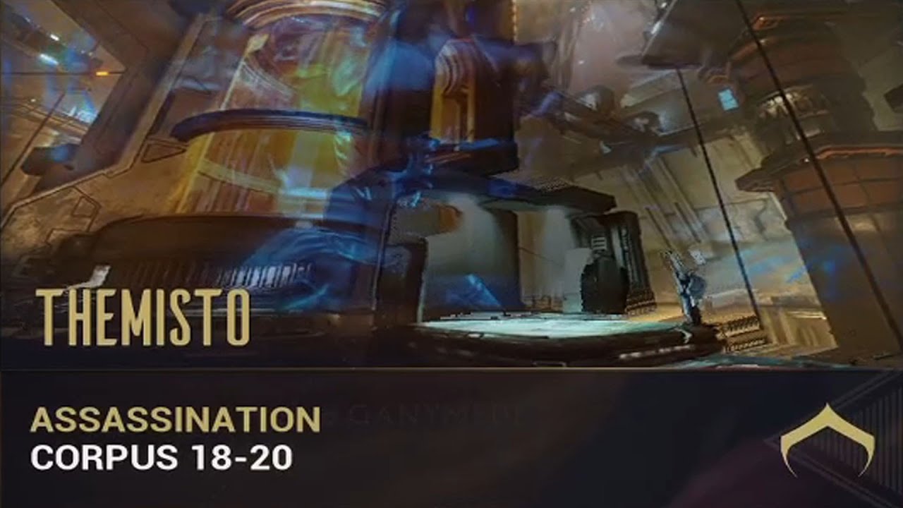 Warframe Guide 2021 - Jupiter - Themisto