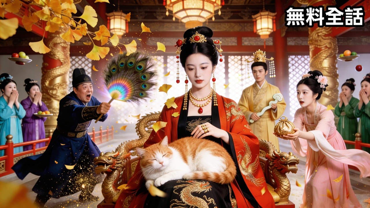 太皇太后、若返って転生！？知恵と拳でダメダメ子孫を成敗する日々🔥 #時代劇 #中国ドラマ #短編ドラマ #日本語字幕 #全話 #無料