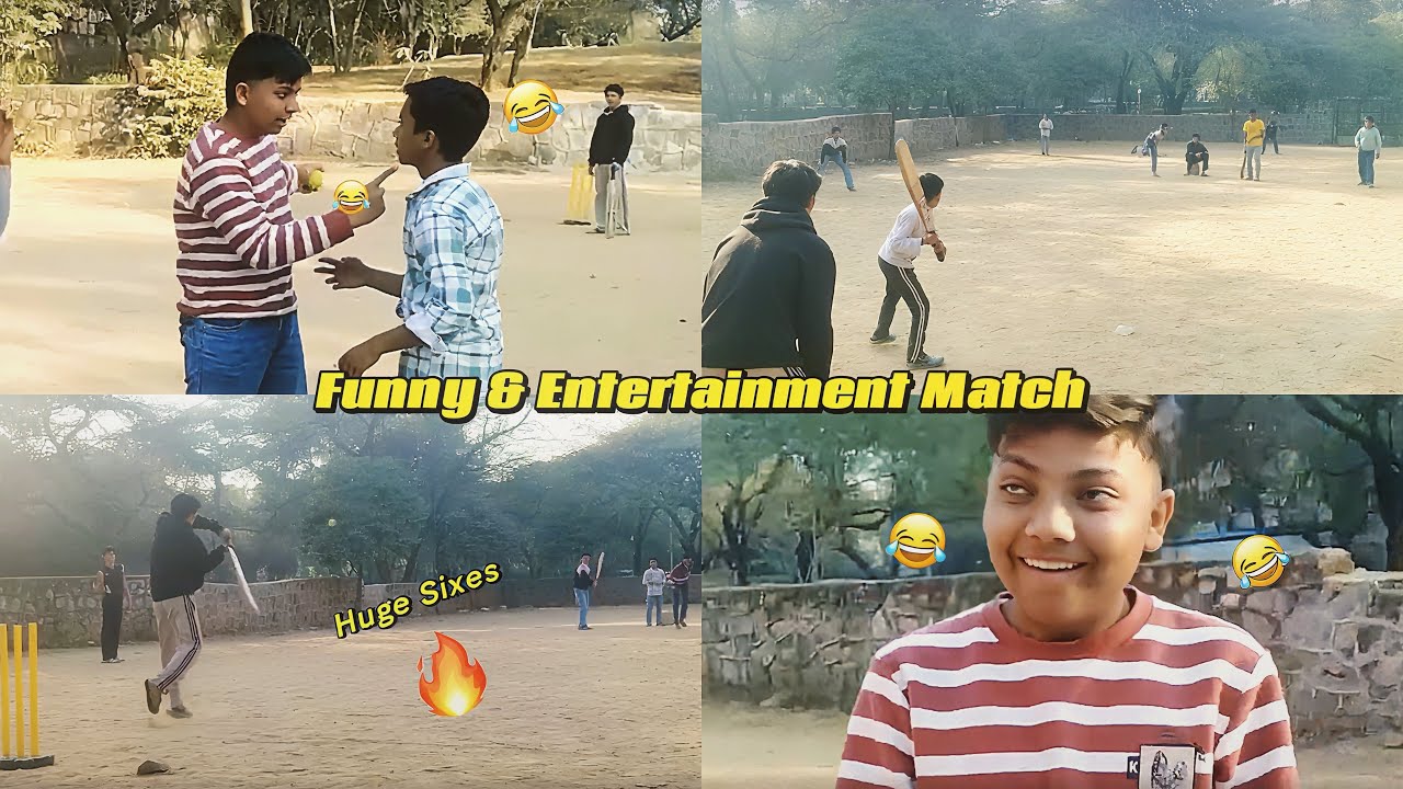 “ Part 2 “ | Cricket Match Vlog