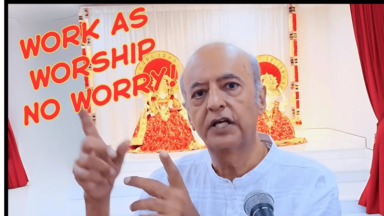 38 Bhagavad Gita 18:3 - 10  | Sannyāsa vs Tyāga: What to Renounce (and What Not)