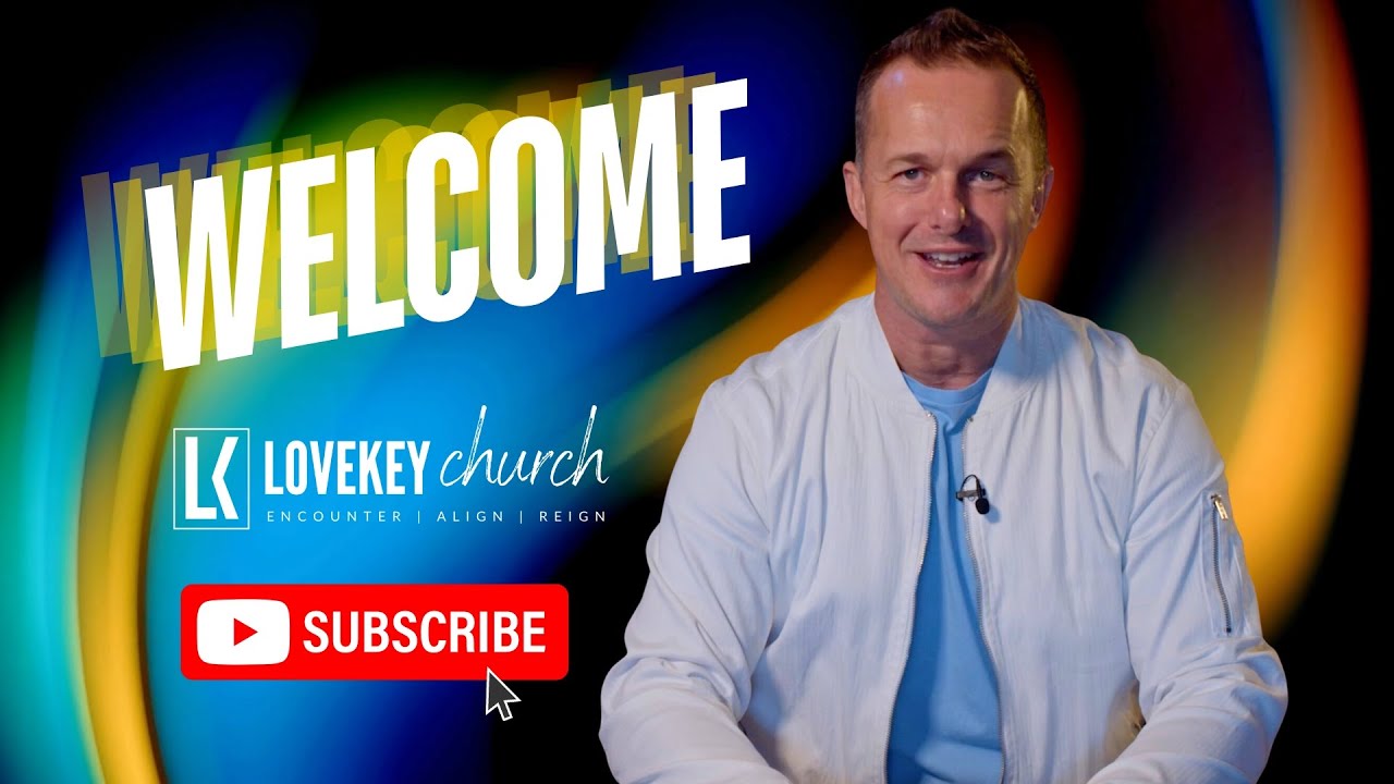 Welcome to our LoveKey Church YouTube Channel