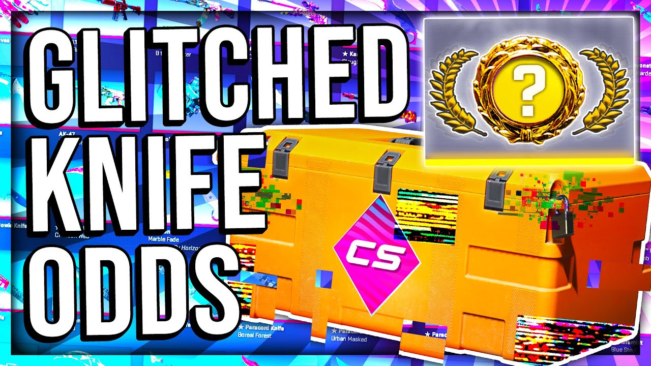 THE BIGGEST CS2 CASE GLITCH EVER (FEVER CASE)