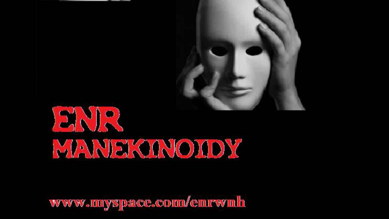 ENR - MANEKINOIDY