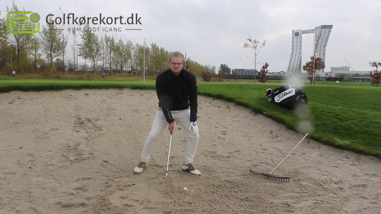 Bunkerslag - basis teknik