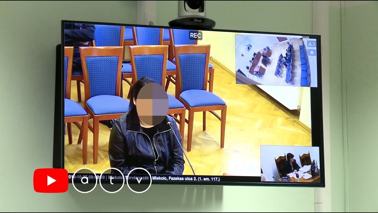 Videón tett vallomást, mindent látott a kegyetlen gyilkosságból