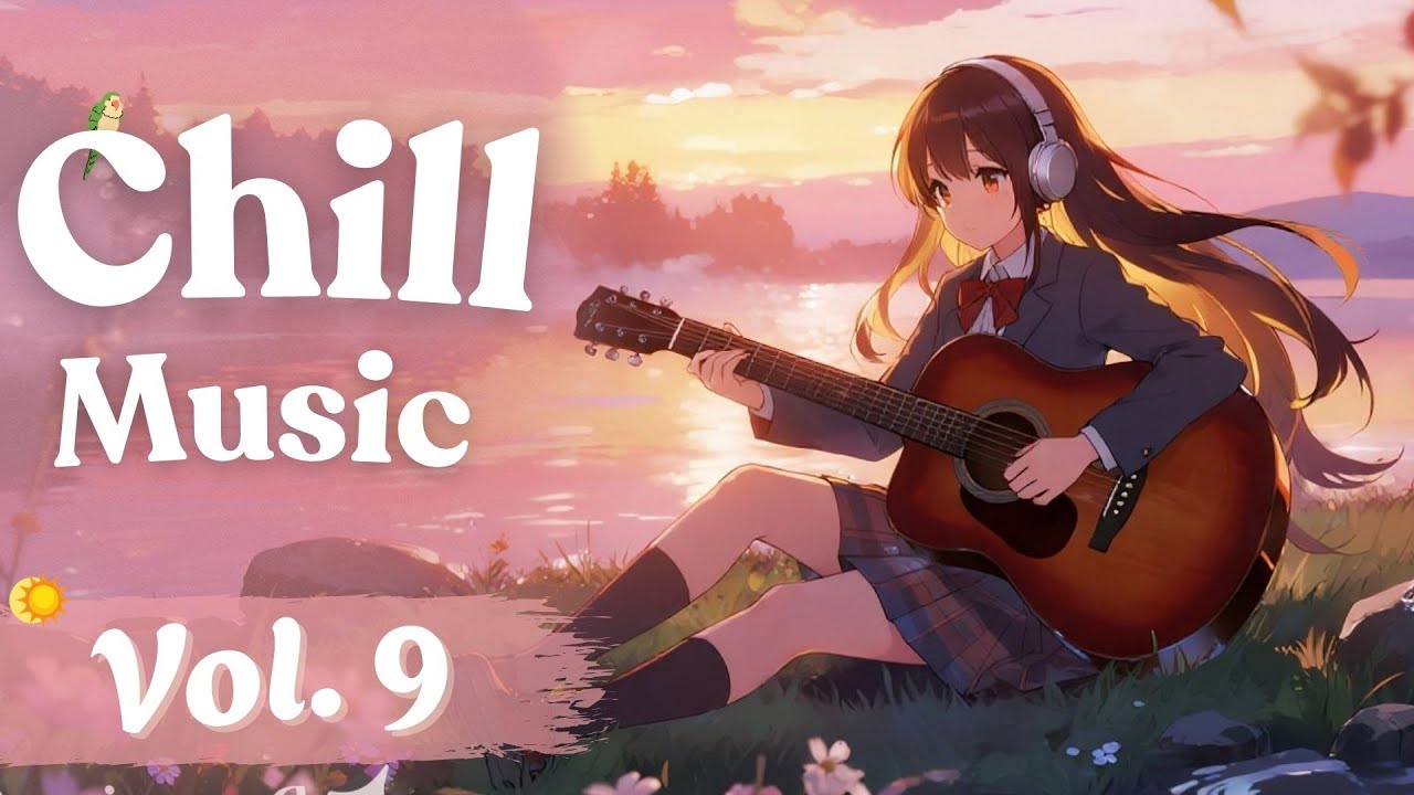 Chill Music Vol. 009 | Chill Pop - Lofi R&B | Calm Beats for Working & Studying