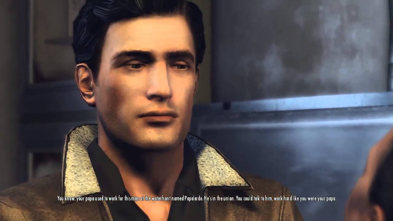 Mafia 2 Walkthrough - Chapter 2 - Home Sweet Home [No Commentary] Part 1