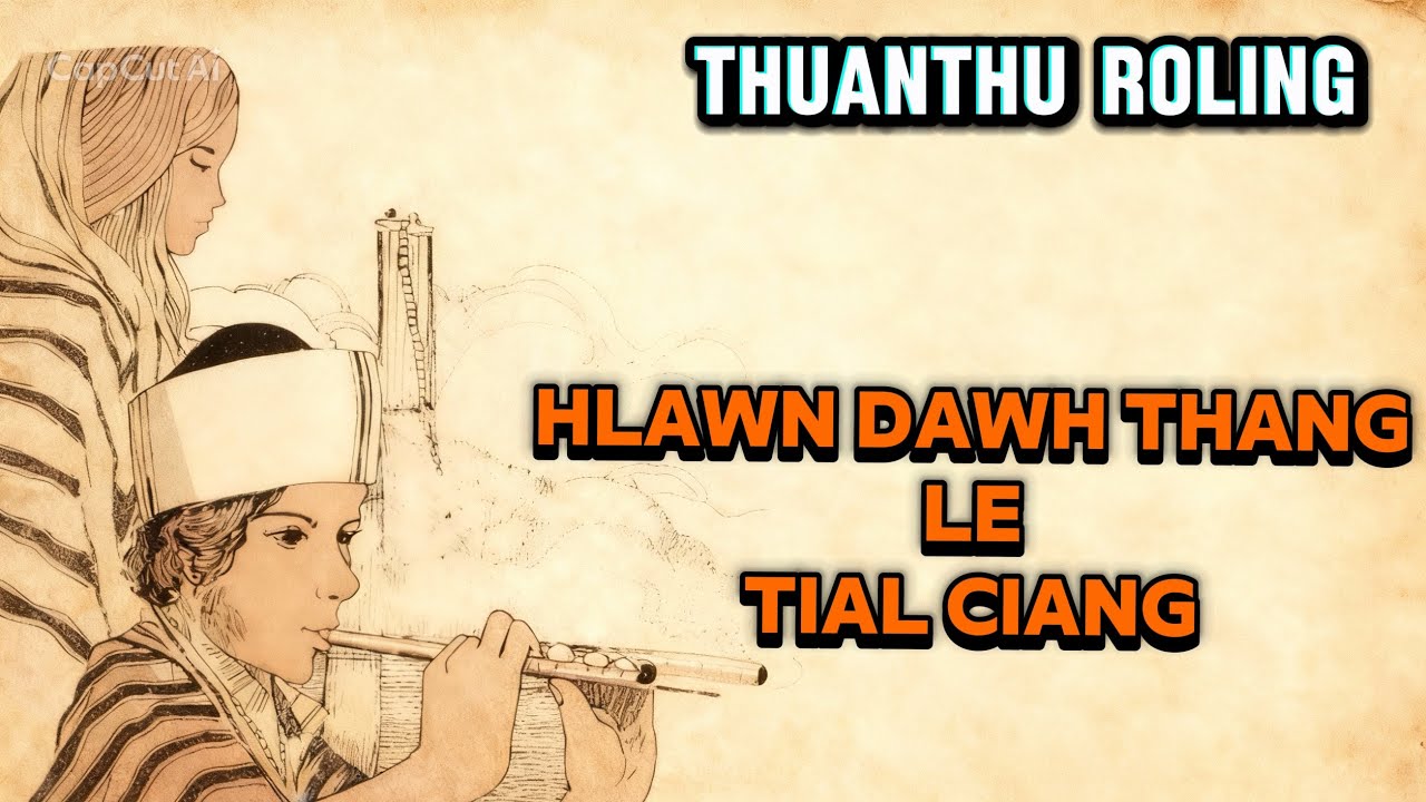 Hlawn Dawh Thang le Ṭial Ciang || Thuanthu Roling || Lai Thuanthu - Salai Pa Sang a si