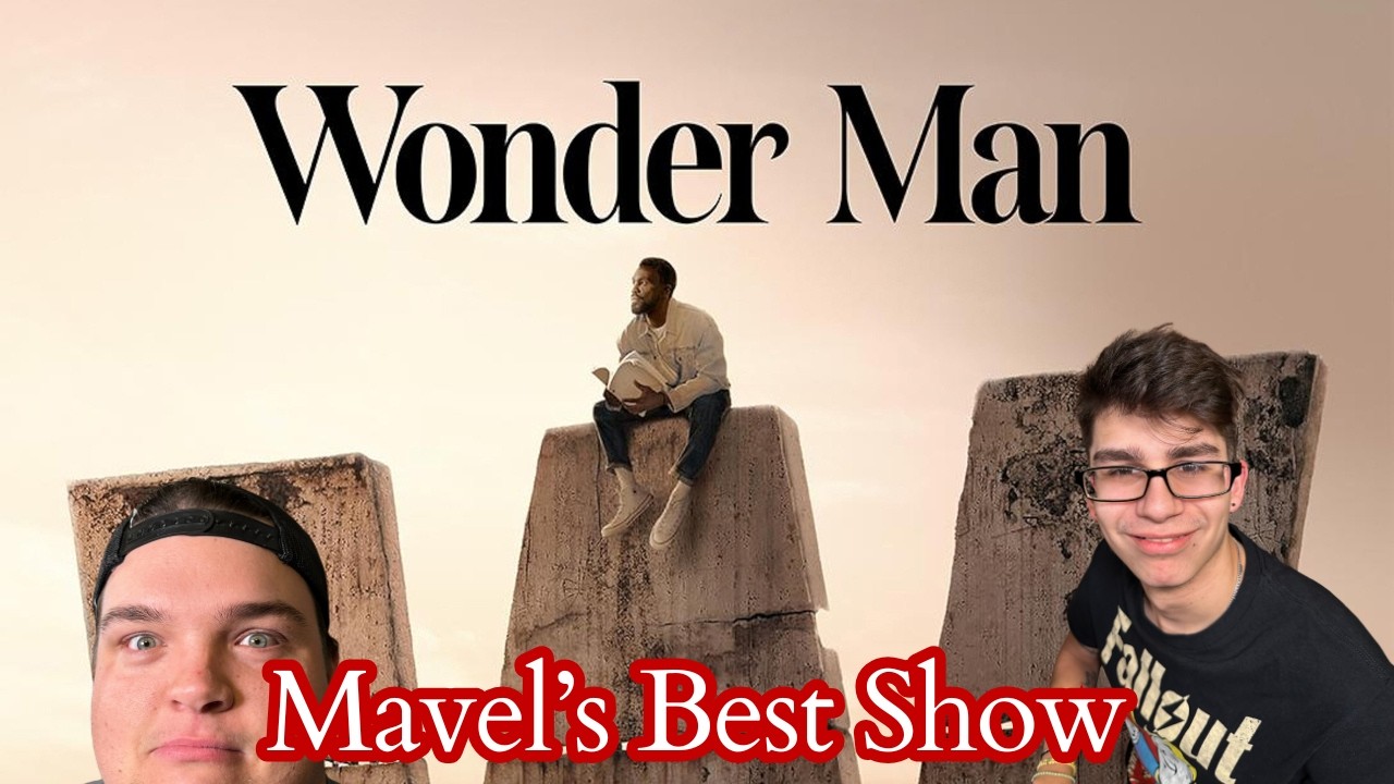 Wonder Man | Between The Rafters Podcast