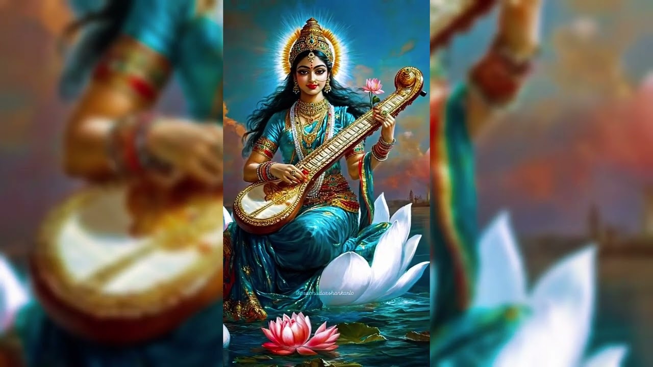 !! ମା ସରସ୍ବତୀ ବନ୍ଦନା ....ଗାୟିକା  ମିନନୟନା ଦାଶ !! ମା ସରସ୍ବତୀ ପୂଜା ଉପଲକ୍ଷେ !! Like & Subscribe (2026)