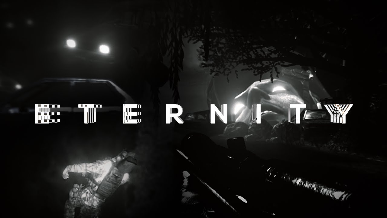 ETERNITY ft. Blender [COD4] [1st Place]