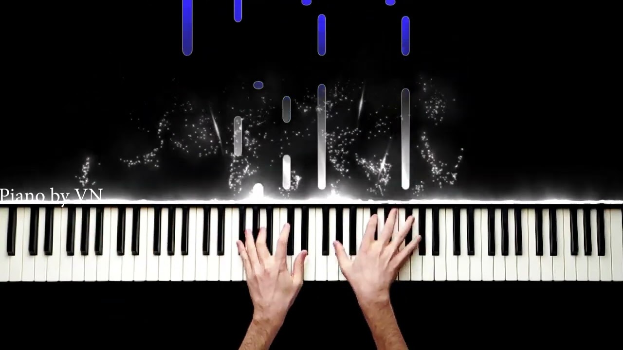 Sezen Aksu - Seni Kimler Aldı - Piano by VN