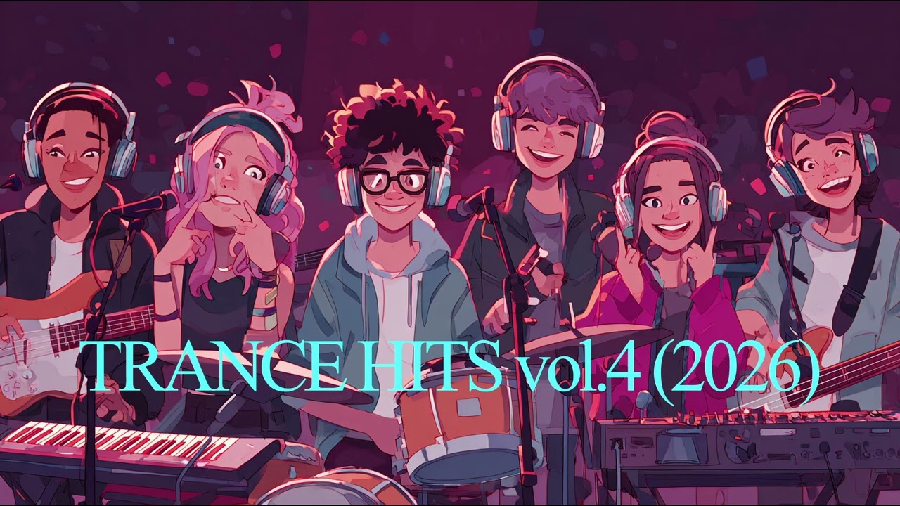 Trance Hits vol 4