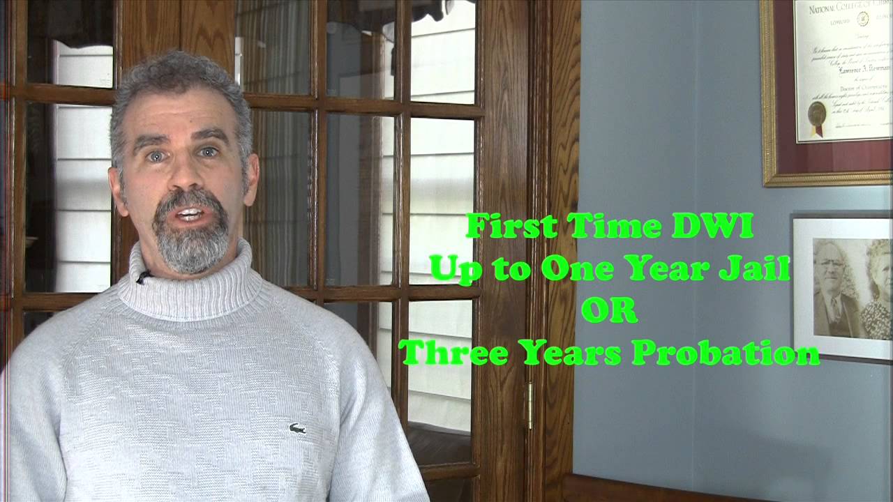 Ithaca DWI Lawyer What is ANY Legal Sentence Really Mean?