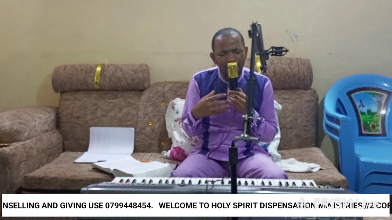 SPIRITUAL SIGNATURES PART 2//Apostle P - Raymond