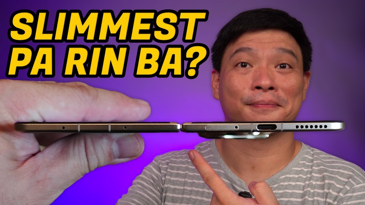 Honor Magic v5 5G - Is This Still The SLIMMEST Foldable in 2025?